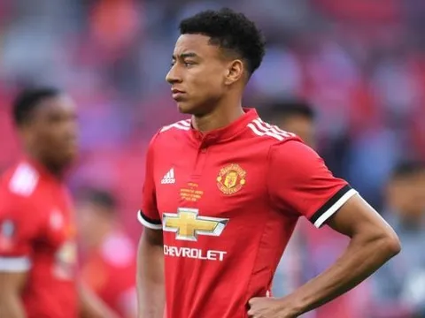 Rooney đưa ra dự đoán về tương lai của Lingard tại Man United