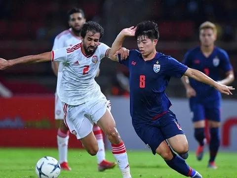 Sở hữu hàng công huỷ diệt, UAE sẽ kết thúc giấc mơ World Cup của người Thái?