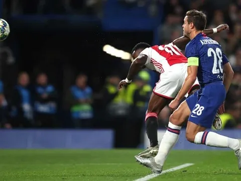 Champions League năm nay xuất hiện cuộc đua nghẹt thở đầy kịch tính