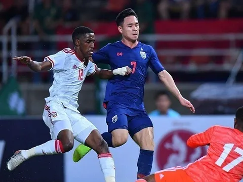 Không phải Malaysia hay Thái Lan, đây mới là đối thủ đáng gờm với thầy Park