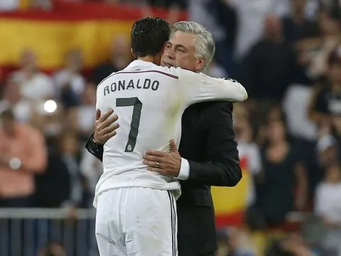 Carlo Ancelotti trở lại Real Madrid: Viết tiếp những điều dang dở