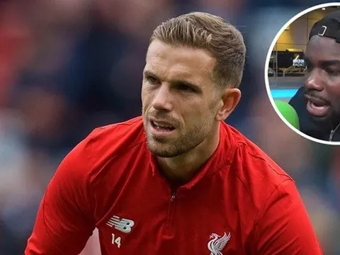 Thủ quân Liverpool lại được khen: ''Anh ấy sẵn sàng đâm qua bức tường gạch vì bạn''