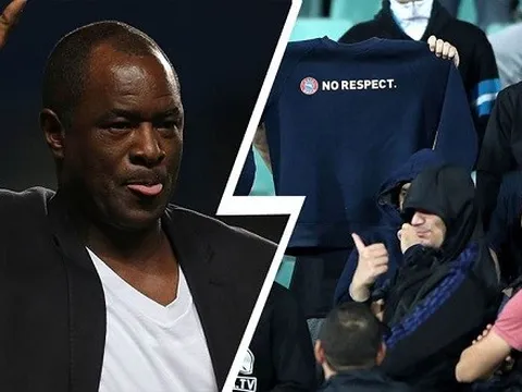 Cựu cầu thủ Chelsea lên tiếng cảnh báo về vấn nạn phân biệt chủng tộc