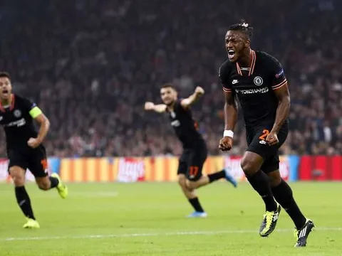 "Giờ thì Lampard biết Chelsea có thể trông cậy vào cậu ấy"