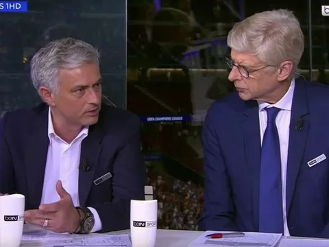 Tất cả những bình luận của Mourinho về Tottenham trong trận chung kết C1