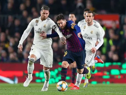 Lionel Messi và lời khen từ 5 trung vệ hàng đầu thế giới