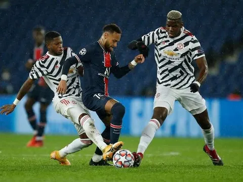 CĐV M.U: "Quá đẳng cấp, luôn xuất hiện đúng lúc! Cầu thủ của những trận cầu lớn"