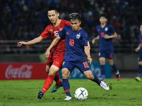 Chuyên gia Việt: "Đá ở Mỹ Đình, Việt Nam dứt khoát sẽ thắng Thái Lan"