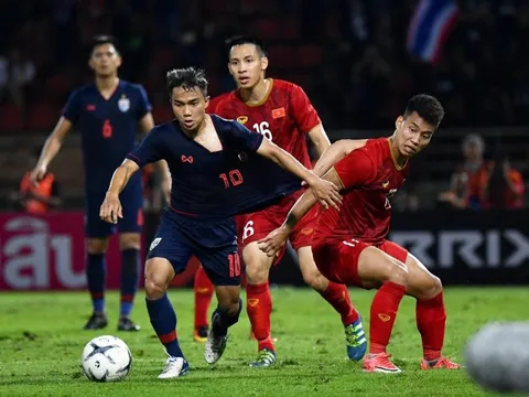 Truyền thông Hàn: "HLV Park Hang-seo giúp Việt Nam bỏ xa Thái Lan"