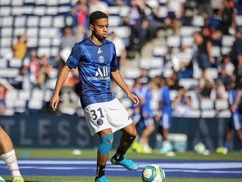 Tuyển thủ U21 Pháp lọt tầm ngắm ''hàng xóm Liverpool''