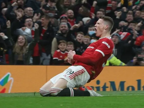 Thắng Burnley, McTominay yêu cầu các đồng đội làm ngay 3 việc