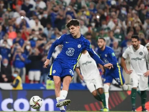 Tuchel: "Chắc chắn Havertz lo lắng"