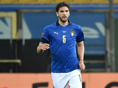 XONG! Được Man City quan tâm, "Pirlo mới" thừa nhận đã sẵn sàng