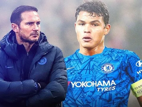 "Điều đó sẽ không xảy ra nếu là Thiago Silva"