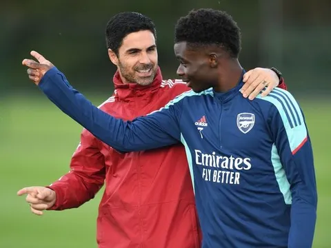 Arteta nói rõ thái độ cần có khi các sao trẻ ở Arsenal
