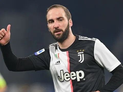 Higuain xác nhận thời gian giải nghệ