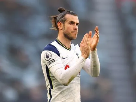 Gareth Bale: "Họ đã dựng nên một drama khổng lồ"
