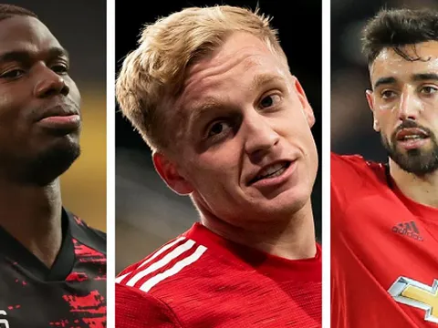 Man Utd và De Beek có phải một mối duyên sai lầm hay không?
