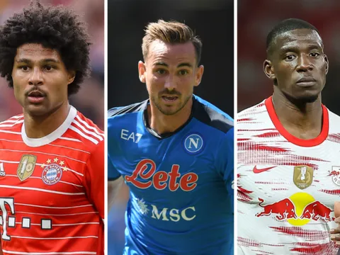 7 cầu thủ chất lượng cao, sắp hết hợp đồng để Man Utd chiêu mộ