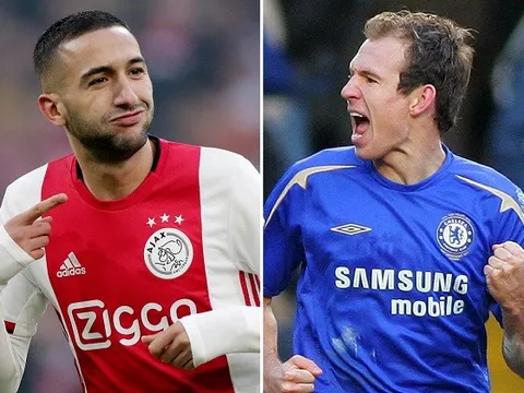 7 cầu thủ Chelsea đã mua từ các CLB Hà Lan: Cái tên thứ 8 cực chất