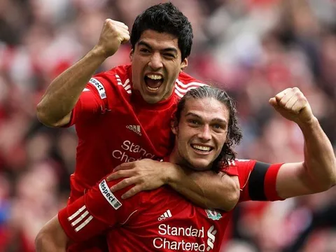 7 cầu thủ sa sút trong sự nghiệp khi gia nhập Liverpool