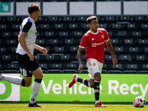 7 cầu thủ tạo dấu ấn đậm nét với Solskjaer trận gặp Derby