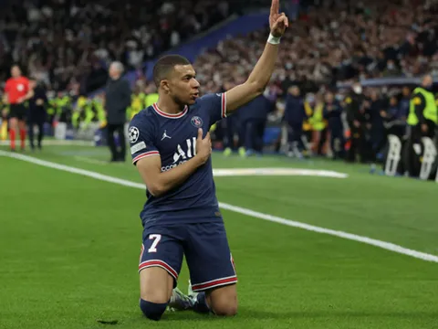 7 cầu thủ từ chối Real Madrid: 'Cú lừa' Mbappe; Huyền thoại Arsenal