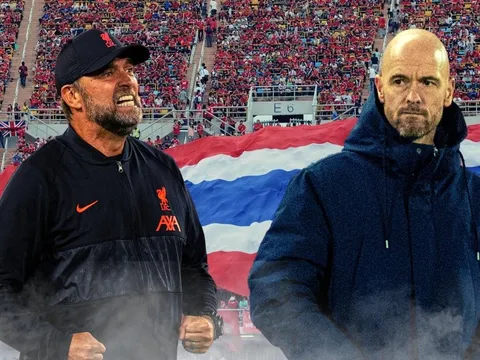 7 chi tiết về đại chiến M.U - Liverpool: Câu đùa của Klopp