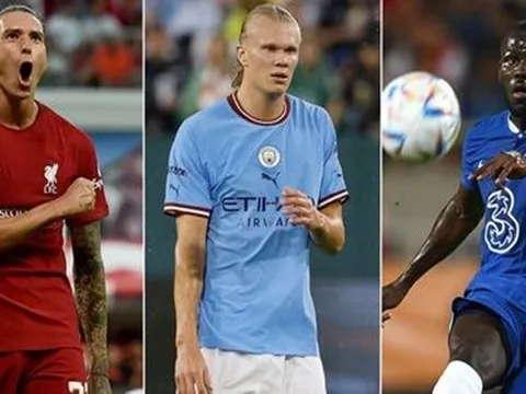 7 chữ ký có thể quyết định cục diện Premier League: Gabriel Jesus đấu 3 bom tấn