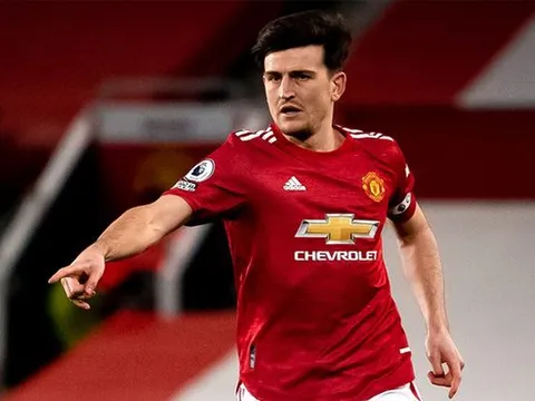 7 con số "biết nói" về Maguire trong chiến thắng trước West Ham