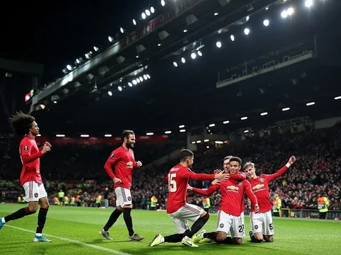 7 điểm nhấn M.U 4-0 AZ Alkmaar: Greenwood lập kỷ lục; Đây! Chiến lược của Solskjaer
