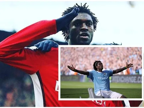 7 kẻ chia tay Arsenal sang Man City: 'Judas người Pháp', HLV trưởng tương lai?