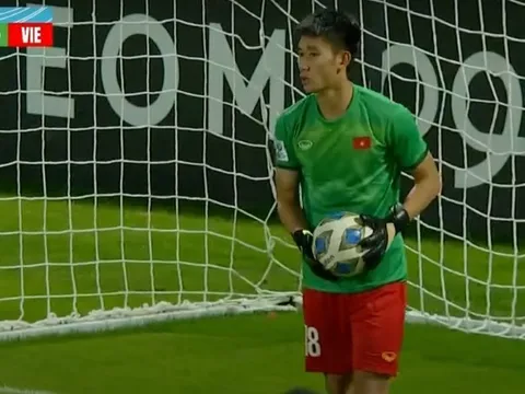 7 khoảnh khắc đáng nhớ của U23 Việt Nam tại VCK U23 châu Á