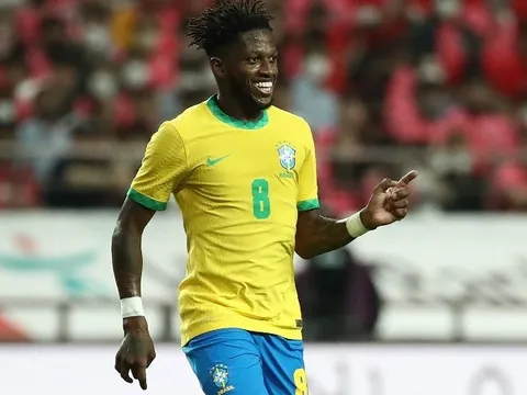 7 lần thu hồi bóng, 1 đường kiến tạo: Fred đã cho Ten Hag một ý tưởng