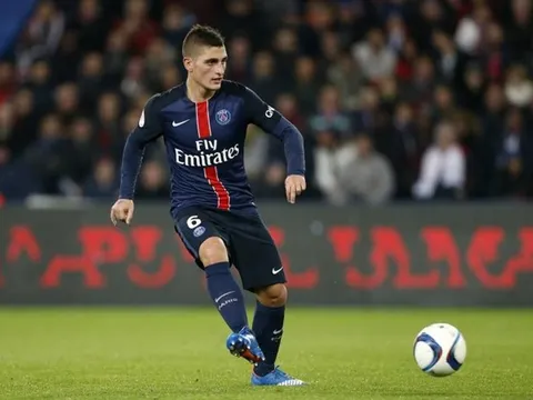 7 năm trước, 12 triệu đã đổi lại cho PSG một "bộ não" siêu việt