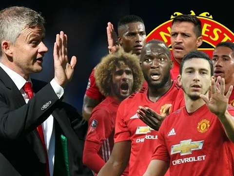 7 "nạn nhân" của Solskjaer tại Man Utd giờ đang ra sao?