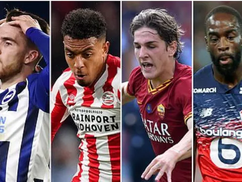 7 sao mai nổi bật vòng loại EURO 2020 tháng 10: Cựu Pháo thủ 50 triệu bảng