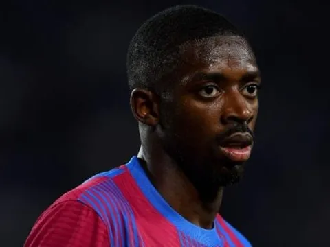 7 thống kê đáng kinh ngạc của Dembele dưới thời Xavi