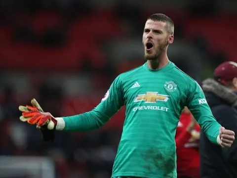 De Gea hé lộ tương lai không ngờ với bạn thân