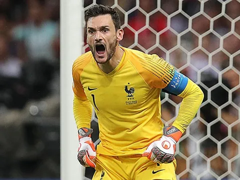 Hugo Lloris chỉ ra nuối tiếc duy nhất của ĐT Pháp ở trận thua Thụy Sĩ