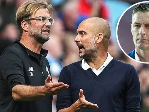 Cựu danh thủ phân tích: Liverpool nắm nhiều lợi thế hơn City