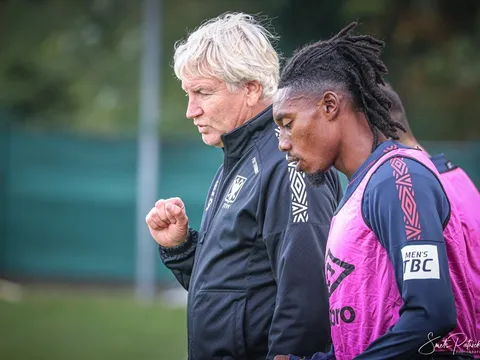 Đồng đội Công Phượng nói điều phũ phàng sau trận thua bạc nhược của Sint-Truidense