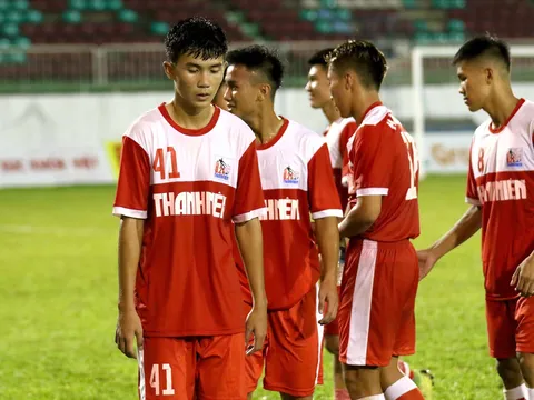 Thi đấu bạc nhược, U21 HAGL "cúi đầu" chia tay VCK U21 Quốc gia 2019 từ rất sớm