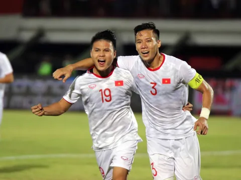 Trang chủ FIFA nói gì về chiến thắng của ĐT Việt Nam?