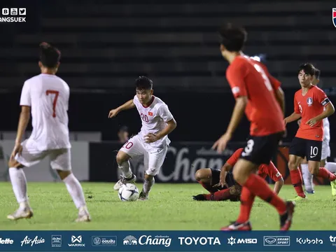 "Nếu có thêm may mắn, U19 Việt Nam hoàn toàn có thể giành vé dự U20 World Cup"