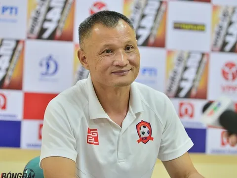 "Những gì trên sân hôm nay đã chứng minh tất cả"