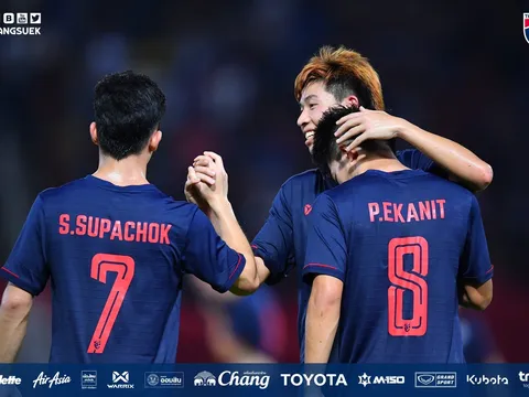 Thua Thái Lan, Báo UAE âu lo về chiến thắng của ĐT Việt Nam