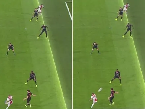 Cựu sao Chelsea khẳng định bàn thắng của Ajax không việt vị