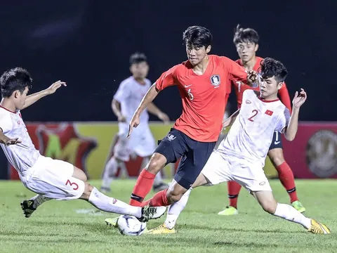 Điểm tin bóng đá Việt Nam sáng 13/10: U19 Việt Nam xếp trên Thái Lan tại giải Tứ hùng 2019