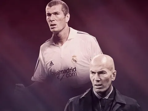 Zidane và 9 ngôi sao trở lại CLB cũ làm HLV: Kẻ bất bại và Vua Midas